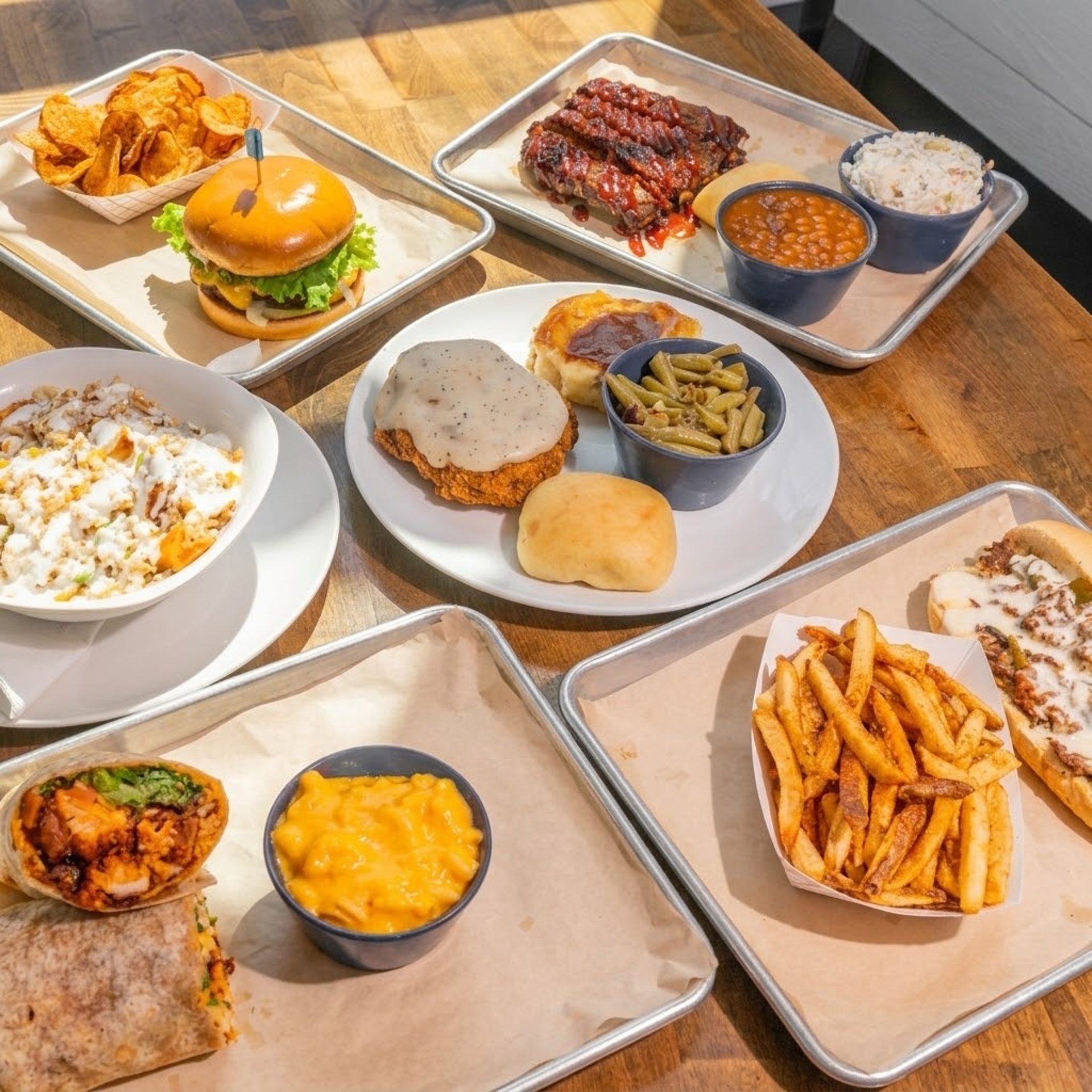 Where Mississippi Comes to Eat