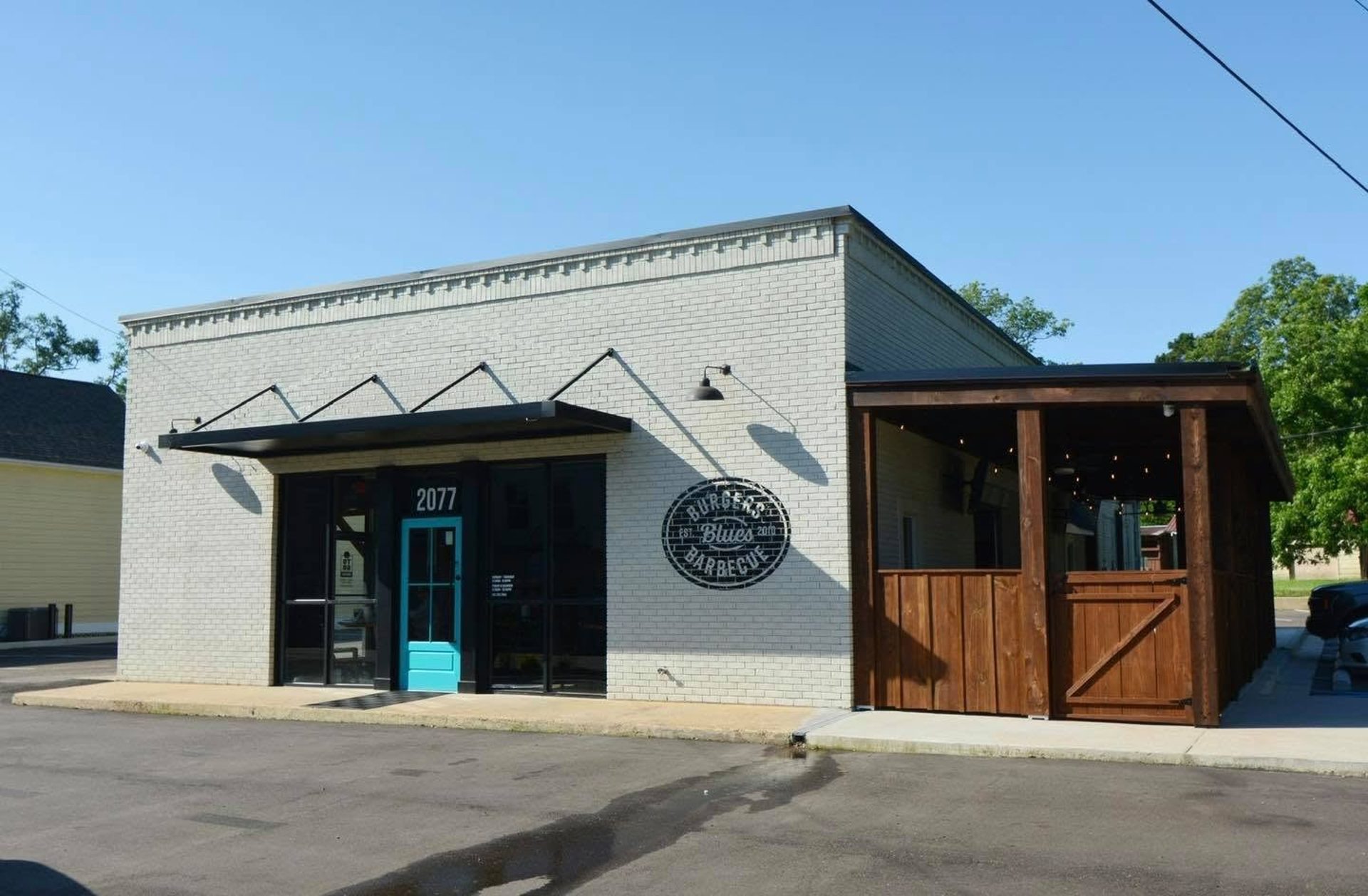 Where Mississippi Comes to Eat