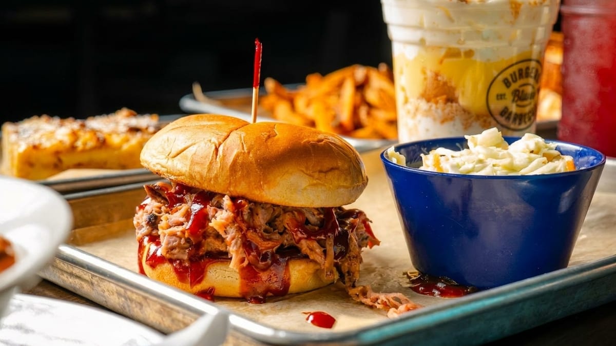 BBQ Pulled Pork, Brisket, & Ribs in Madison