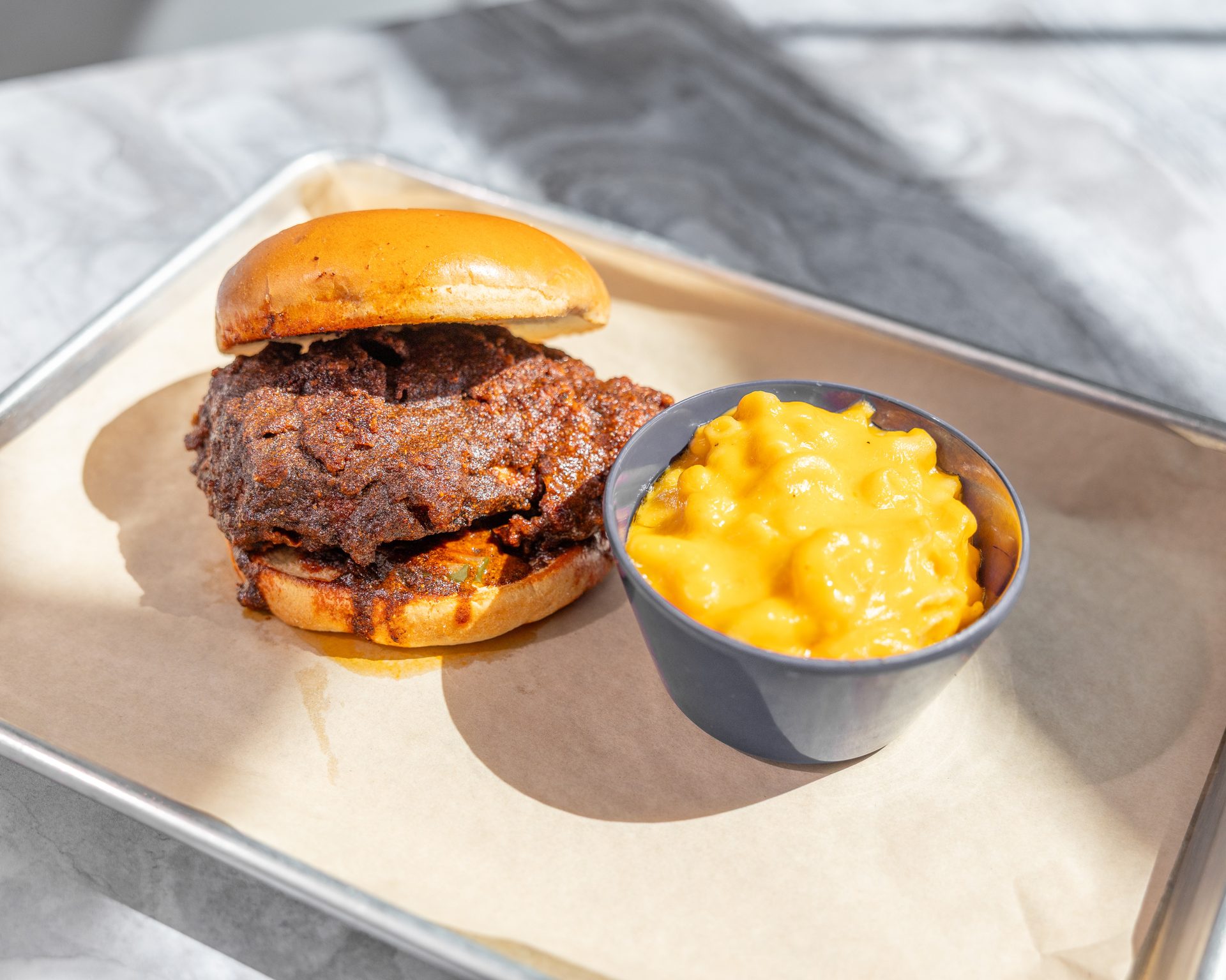 BBQ Made From Scratch, Every Single Day