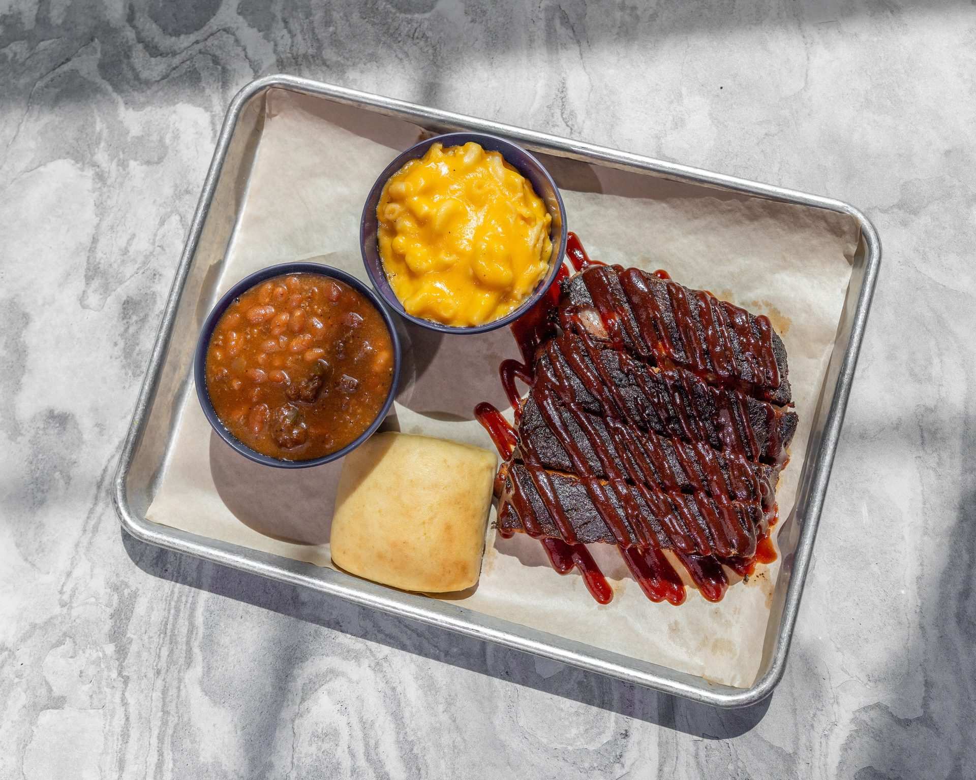 Blues Plates, Served Daily