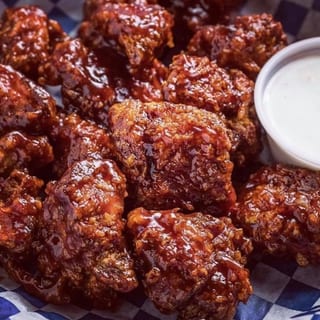 FRIED CHICKEN BITES