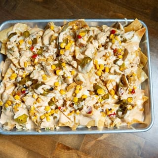 SOUTHWEST NACHOS