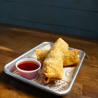 SOUTHWEST PHILLY EGGROLL