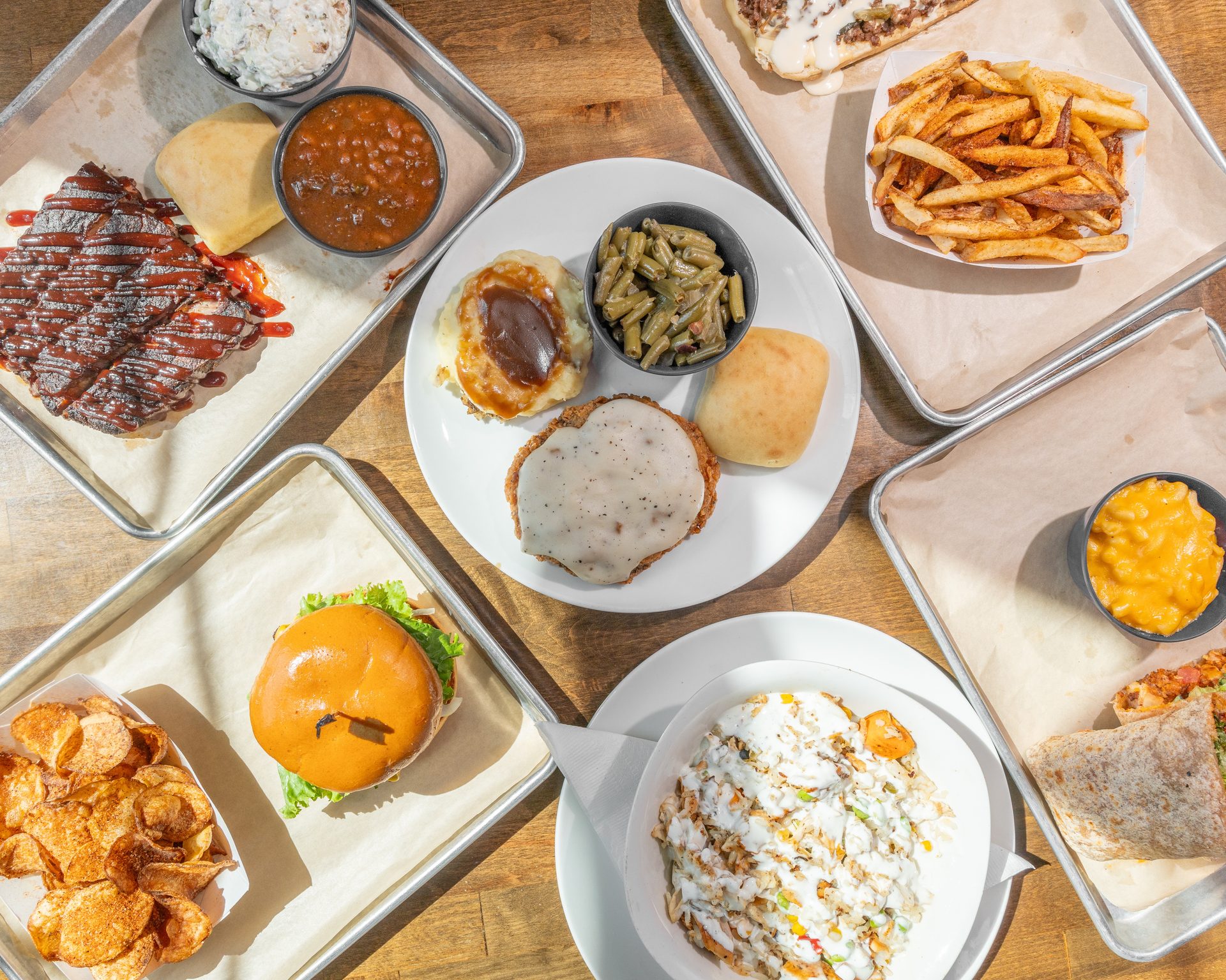 Where Mississippi Comes to Eat