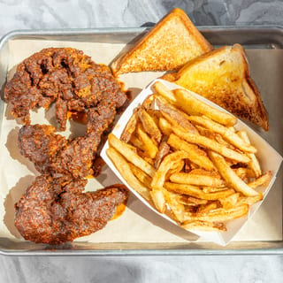 NASHVILLE HOT CHICKEN TENDERS