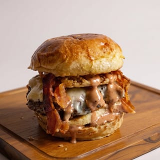COMEBACK BURGER