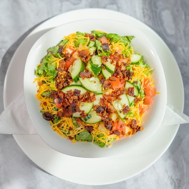 House Salad.